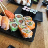 Sushi De Luxe Comida
