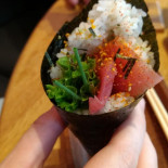 Sushi De Luxe Nourriture