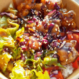 Sushi De Luxe Nourriture