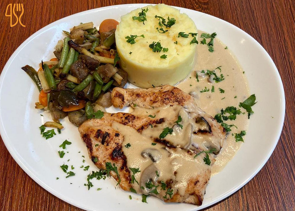 Pasta E Pizza Nourriture