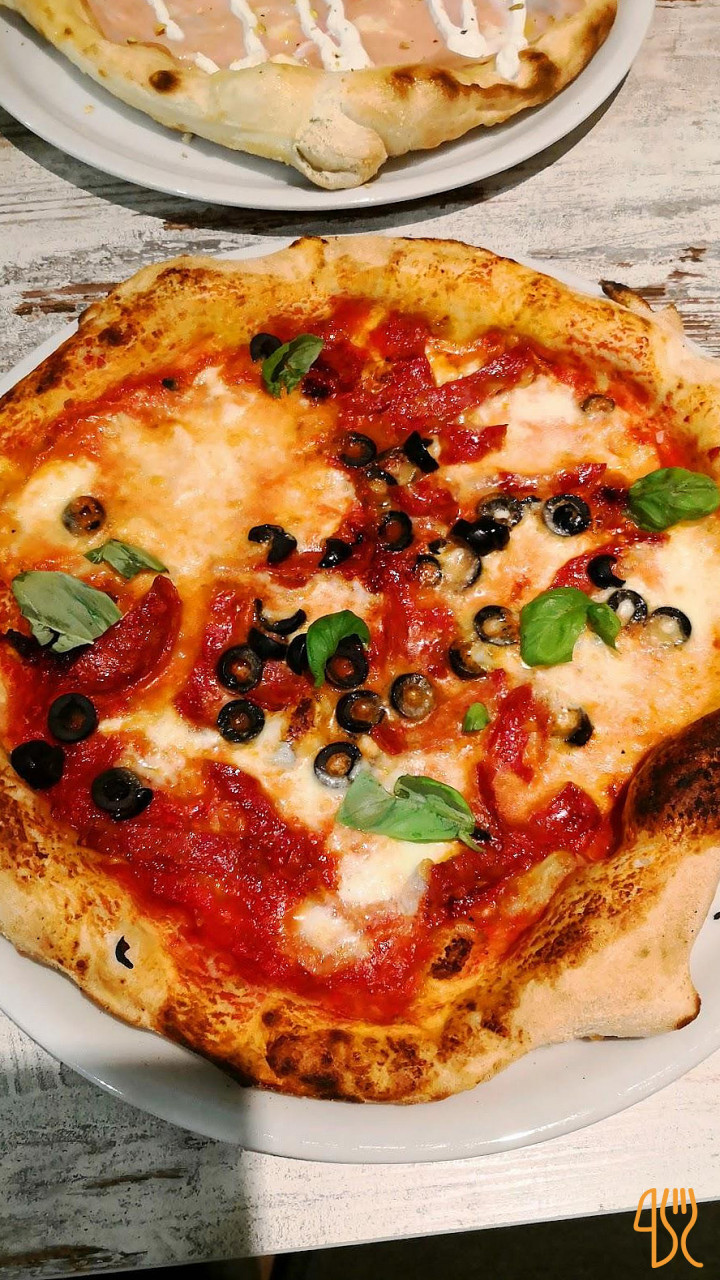 Pasta E Pizza Nourriture