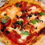 Pasta E Pizza Nourriture