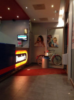 Domino's Osdorp B.v. Amsterdam inside