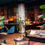 Café Harlem Extérieur