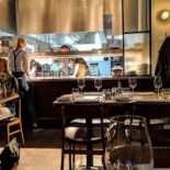 Café Harlem À l'intérieur