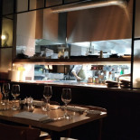 Café Harlem À l'intérieur