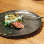 Café Harlem Nourriture