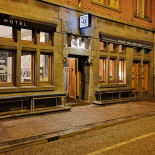 Café Harlem Extérieur