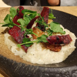 Café Harlem Nourriture