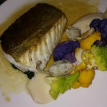 Café Harlem Nourriture