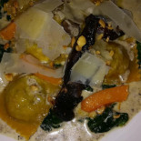 Café Harlem Nourriture