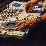 Café Harlem À l'intérieur