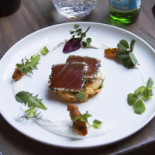 Café Harlem Nourriture