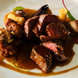 Café Harlem Nourriture