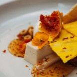 Café Harlem Nourriture