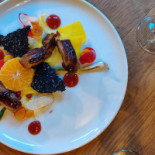 Café Harlem Nourriture