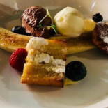 Café Harlem Nourriture