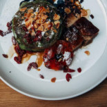 Café Harlem Nourriture