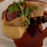 Café Harlem Nourriture