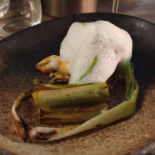 Café Harlem Nourriture