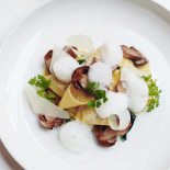 Café Harlem Nourriture