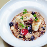 Café Harlem Nourriture