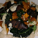 Café Harlem Nourriture