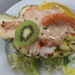 Stokkenbar Nourriture