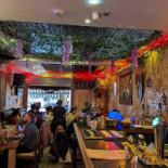 La Perla Pizzeria À l'intérieur