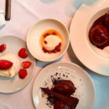 La Perla Pizzeria Boisson