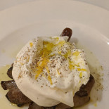 La Perla Pizzeria Nourriture