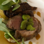 La Perla Pizzeria Nourriture