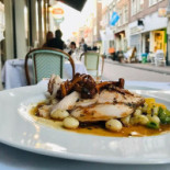 La Perla Pizzeria Nourriture