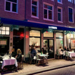 La Perla Pizzeria Extérieur