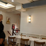 La Perla Pizzeria À l'intérieur