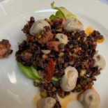 La Perla Pizzeria Nourriture