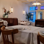 La Perla Pizzeria À l'intérieur