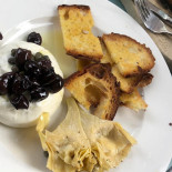 La Perla Pizzeria Nourriture