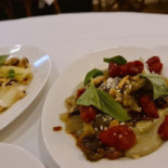 La Perla Pizzeria Nourriture