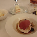 La Perla Pizzeria Nourriture