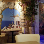 Eethuis Corfu À l'intérieur