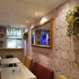 Eethuis Corfu À l'intérieur