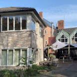 Eethuis Corfu Extérieur