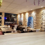 Eethuis Corfu À l'intérieur