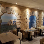 Eethuis Corfu À l'intérieur