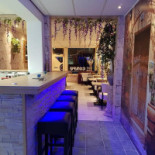 Eethuis Corfu À l'intérieur