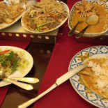 Thais Salathai Nourriture