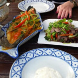 Thais Salathai Nourriture