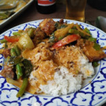 Thais Salathai Nourriture