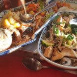 Thais Salathai Nourriture